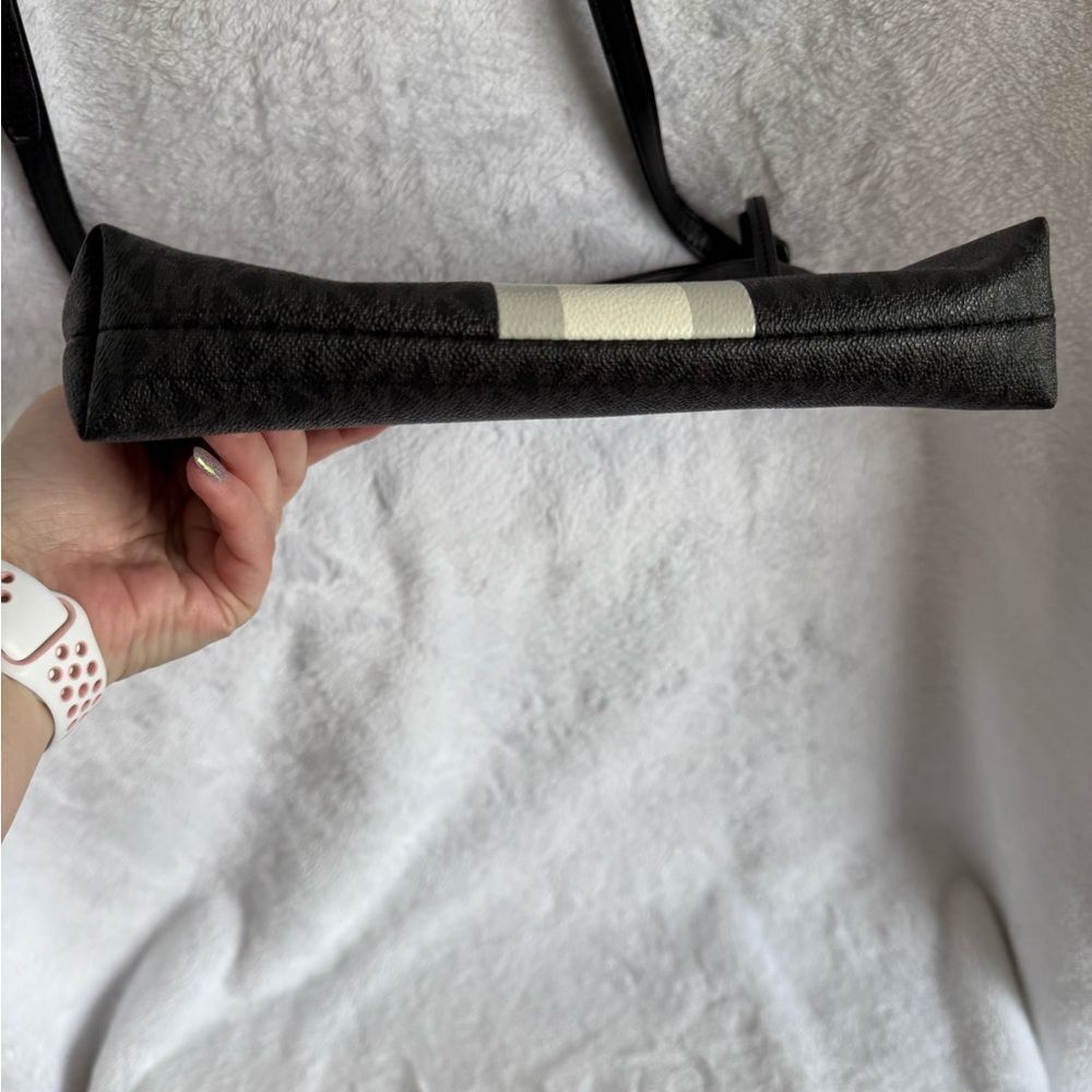 Michael Kors Monogrammed Crossbody - Picture 10 of 15